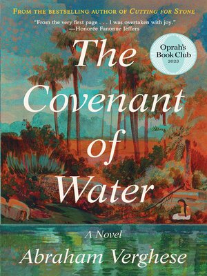 cover image of The Covenant of Water (Oprah's Book Club)
